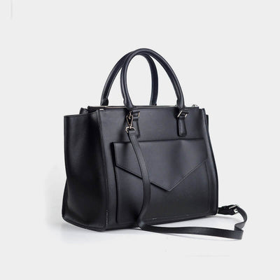 Porto Black Bag