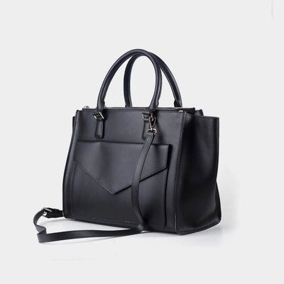 Porto Black Bag